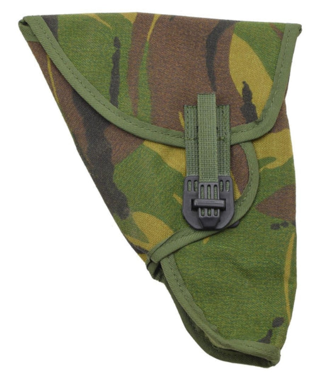Pistoolhouder Woodland camouflage