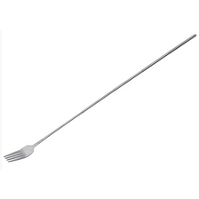 Vork uitschuifbaar 65 cm