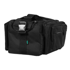 Luxe pistooltas met foedraal XL zwart