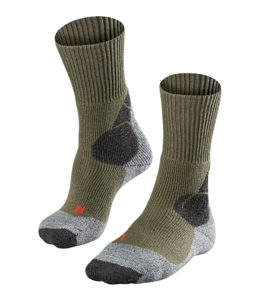 Falke sokken Winter groen