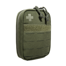 Medic pouch TT groen