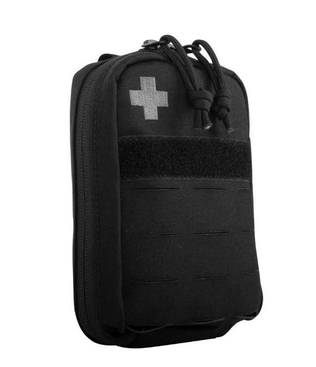 Opbouwtas Medic TT zwart