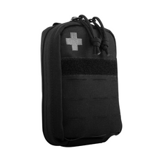 Opbouwtas Medic TT zwart