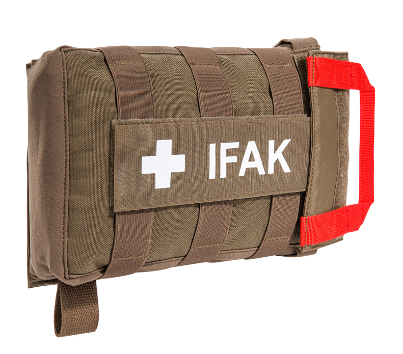 Opbouwtas IFAK TT VL L Coyote