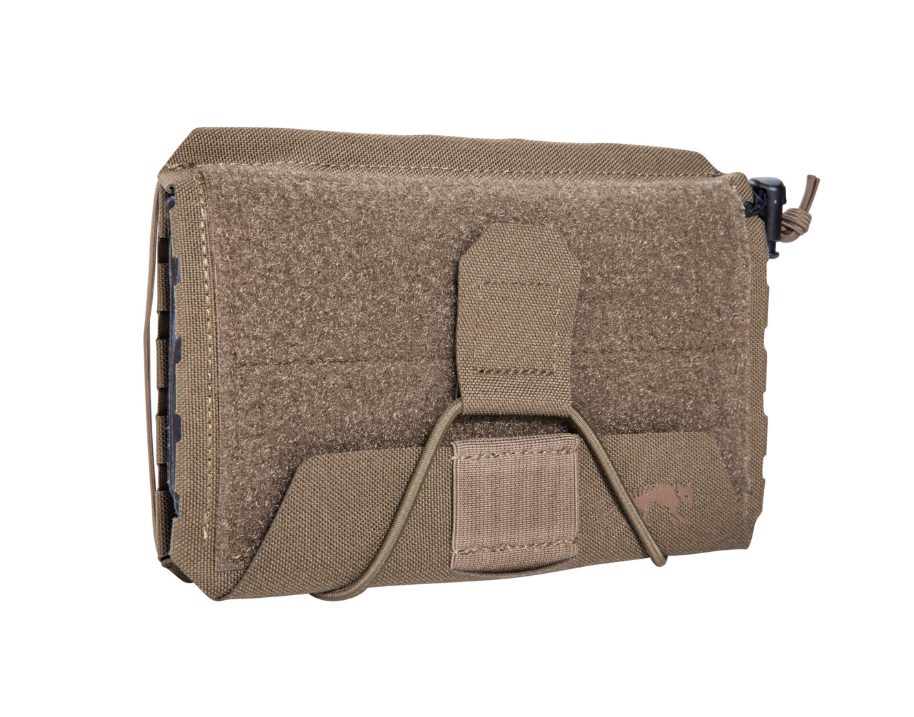 Onderarm notitieboekhouder TT MKII Coyote