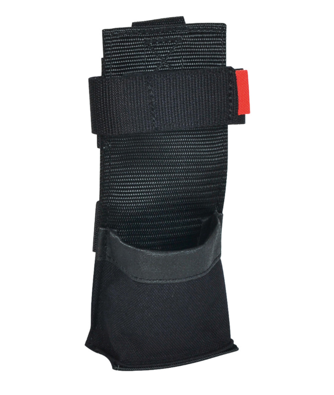 Opbouwtas tourniquet TT zwart