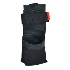 Opbouwtas tourniquet TT zwart