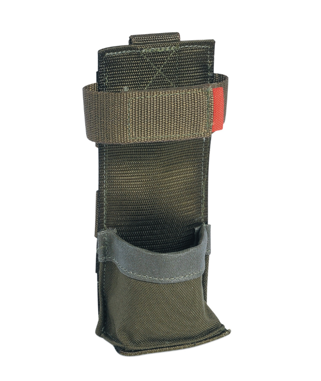 Opbouwtas tourniquet TT groen