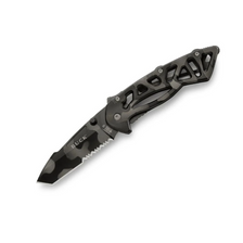 Buck Bones Tiger Stripe