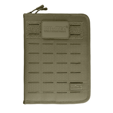 Notitieboekhouder Mil-Tec Hexac Middel groen