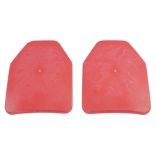 Oefenplaten torso VOSS