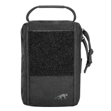 Notitieboekhouder Tasmanian Tiger MKII zwart