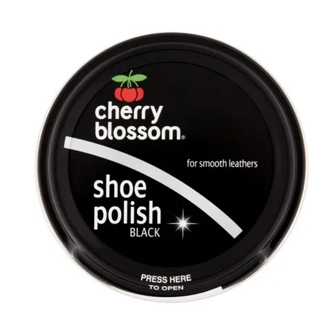 Schoenpoets Cherry Blossom zwart 50 ml