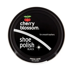 Schoenpoets Cherry Blossom zwart 50 ml