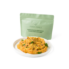 Food Force Aard. stoofpot met rundvlees