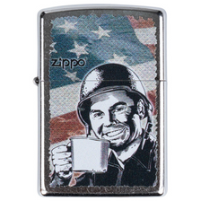 Zippo G.I. Joe Coffee