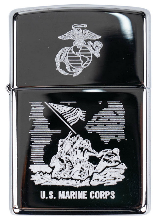 Zippo US Marines Corps