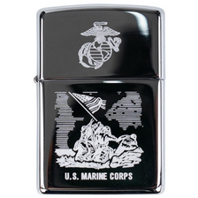 Zippo US Marines Corps