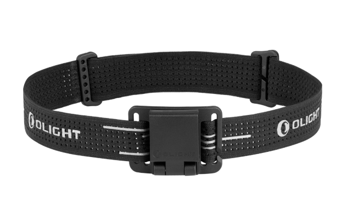 Olight Hoofdband voor Oclip zwart