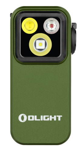 Olight Oclip Pro groen