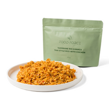 Food Force Thaise rijst met kip