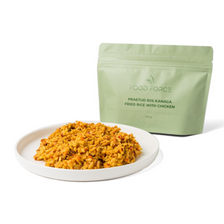 Food Force gebakken rijst met kip