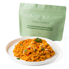 Food Force Mexicaanse stoofpot met rijst