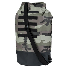 Waterdichte zak 50 liter heavy met Molle TF-2215 Camo
