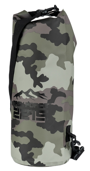 Waterdichte zak 10 liter heavy TF-2215 Camo