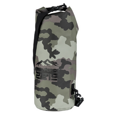Waterdichte zak 10 liter heavy TF-2215 Camo