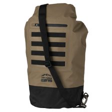 Waterdichte zak 50 liter heavy met Molle TF-2215 Coyote