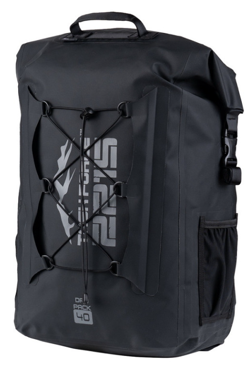 Waterdichte rugzak TF-2215 40 liter zwart