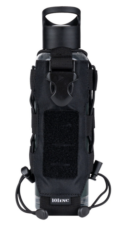MOLLE flessenhouder 101 Inc zwart