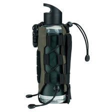 MOLLE flessenhouder 101 Inc groen