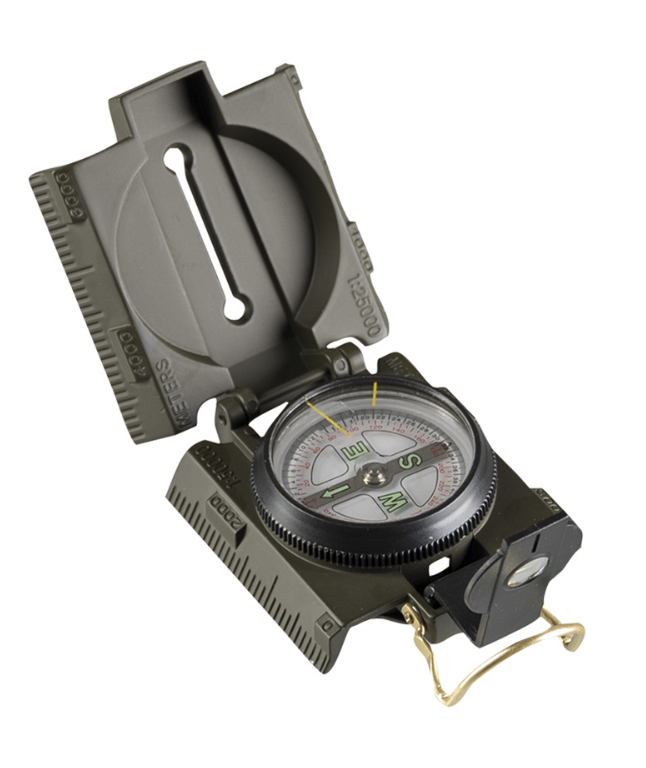Kompas Ranger met led