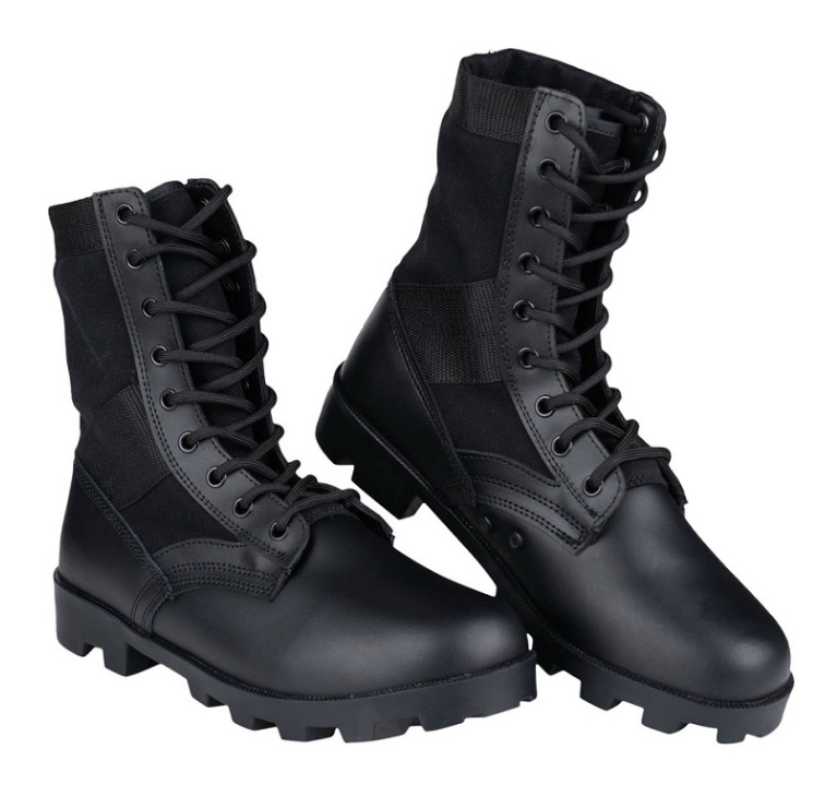 Jungle Boots Fostex zwart