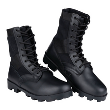 Jungle Boots Fostex zwart