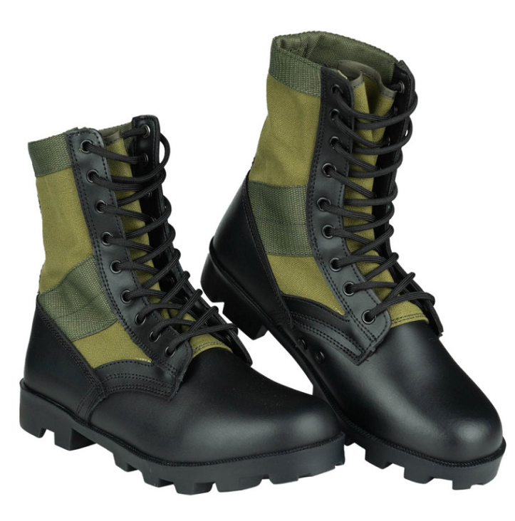 Jungle Boots Fostex groen