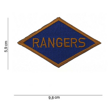 Embleem stof Rangers WWII