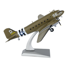 Die-cast Model C-47 (D) Skytrain 1:100