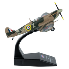 Die-cast Model Supermarine Spitfire MK VB 1:72