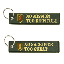 Sleutelhanger Red ONE