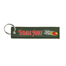 Sleutelhanger Bombs Away