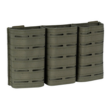Magazijnhouder x3 voor QR Plate Carrier groen