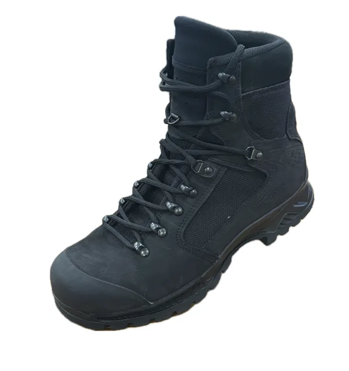 Meindl Gevechtslaars Licht Multi zwart