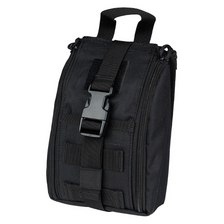 EHBO Pouch MOLLE groot zwart