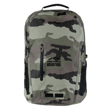 Rugzak waterdicht TF-2215 28 liter Woodland