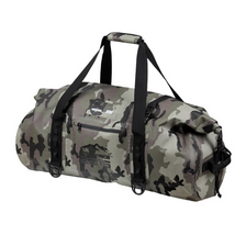 Weekendtas waterdicht 90 liter Woodland