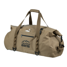 Weekendtas waterdicht 90 liter Coyote