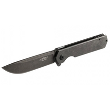 Firebird Flipper Dark Stainless D2